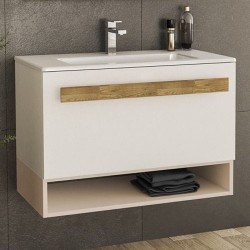 Шкаф за баня серия TREND 80 (Flexmebel)